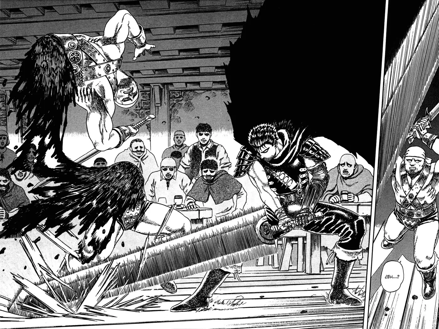 Berserk capítulo 1 página 22