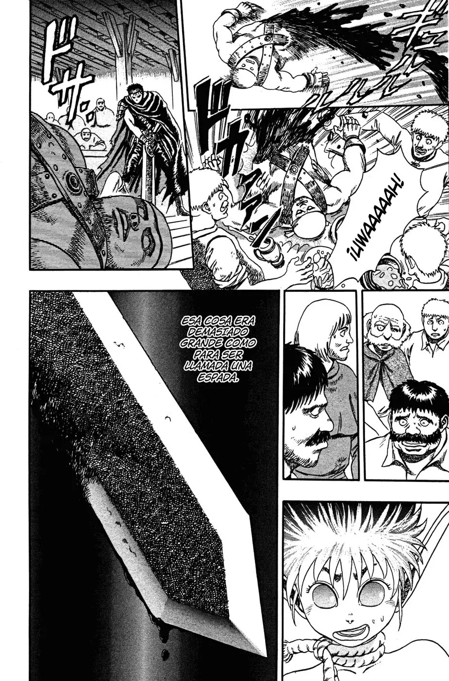 Berserk capítulo 1 página 23