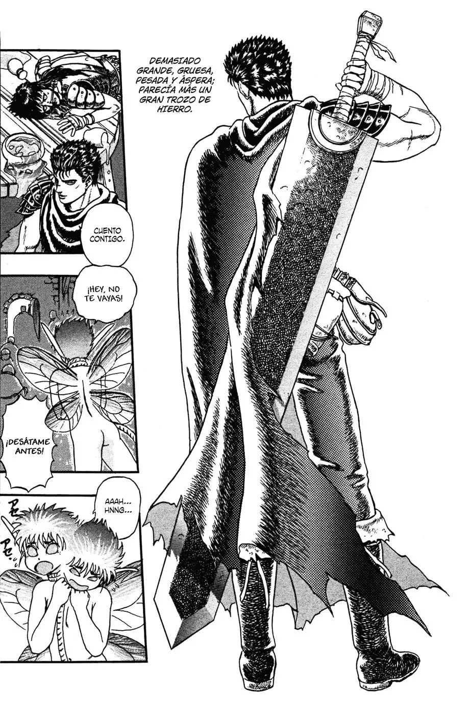 Berserk capítulo 1 página 24