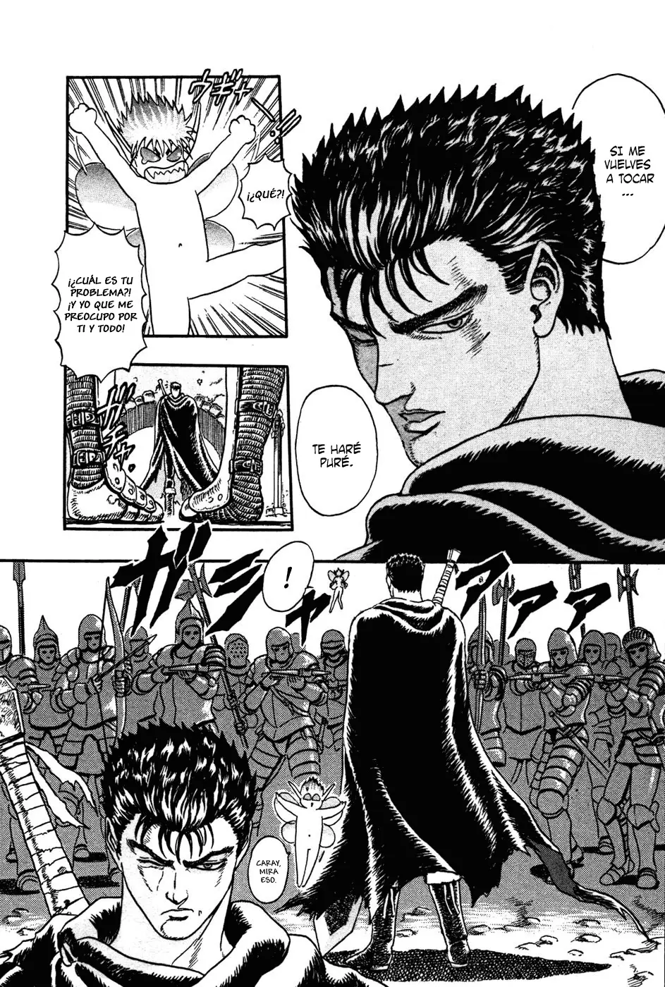 Berserk capítulo 1 página 27