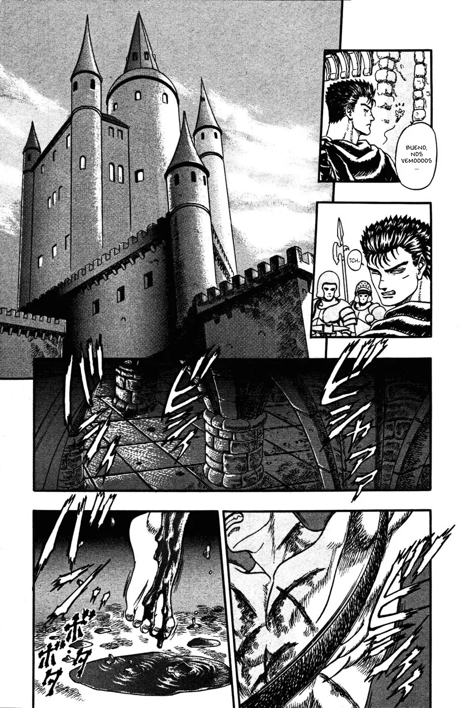 Berserk capítulo 1 página 28