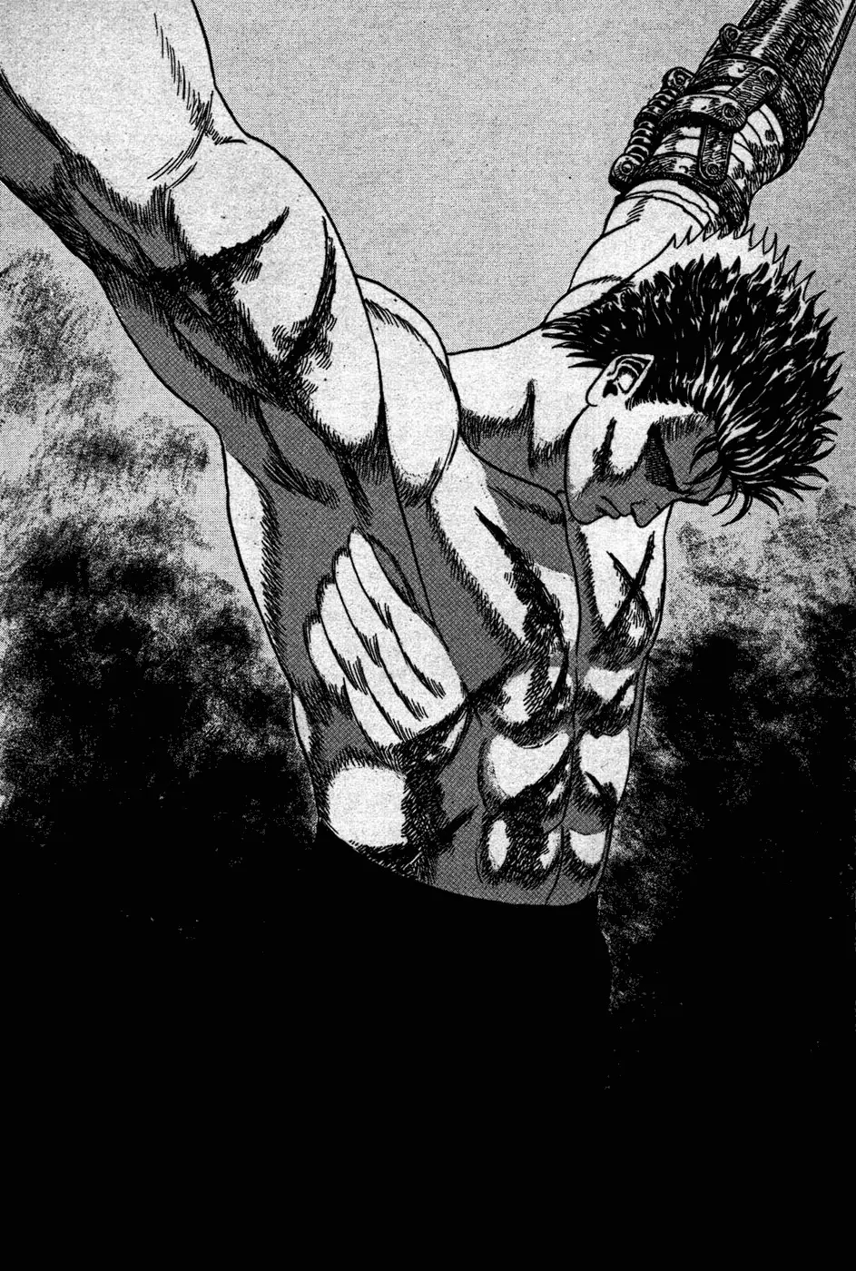 Berserk capítulo 1 página 29