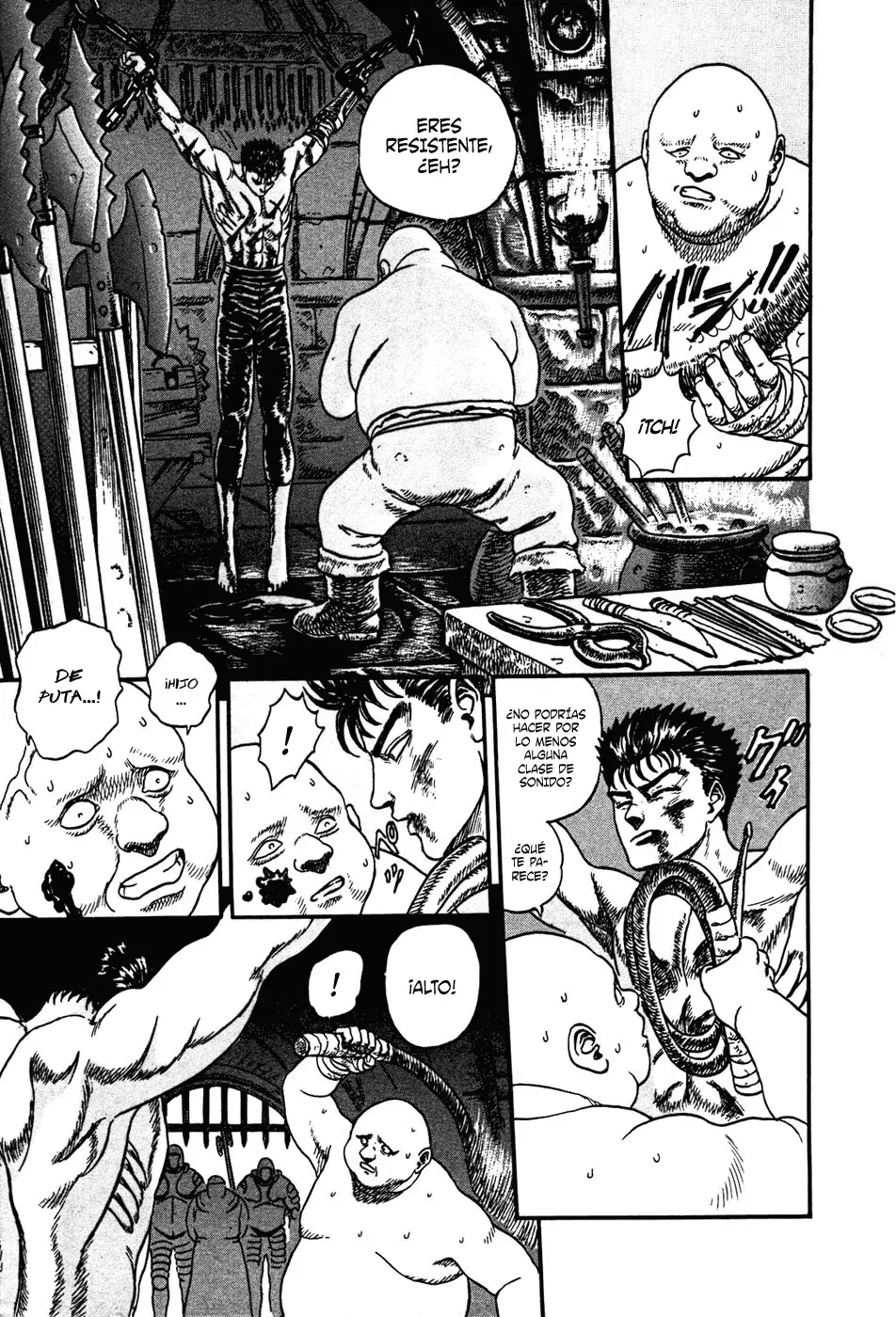 Berserk capítulo 1 página 30