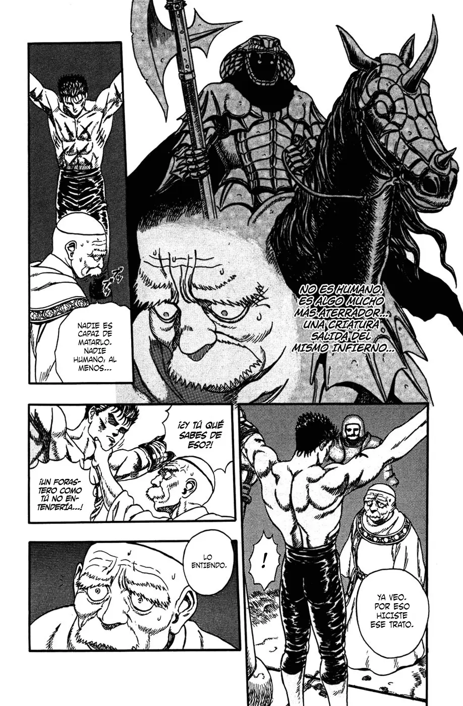 Berserk capítulo 1 página 33