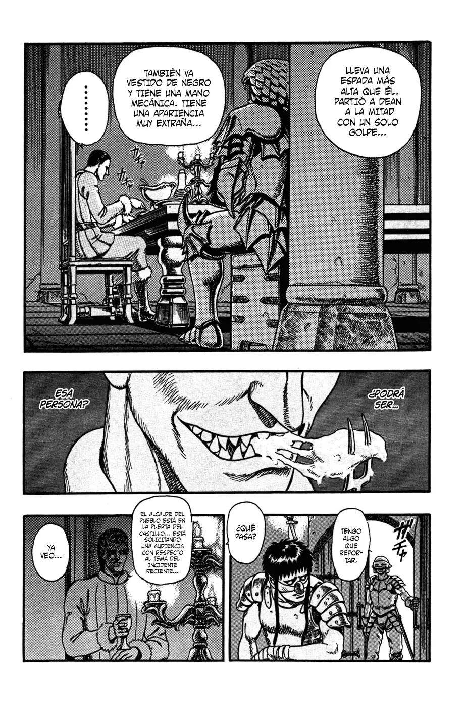 Berserk capítulo 1 página 36