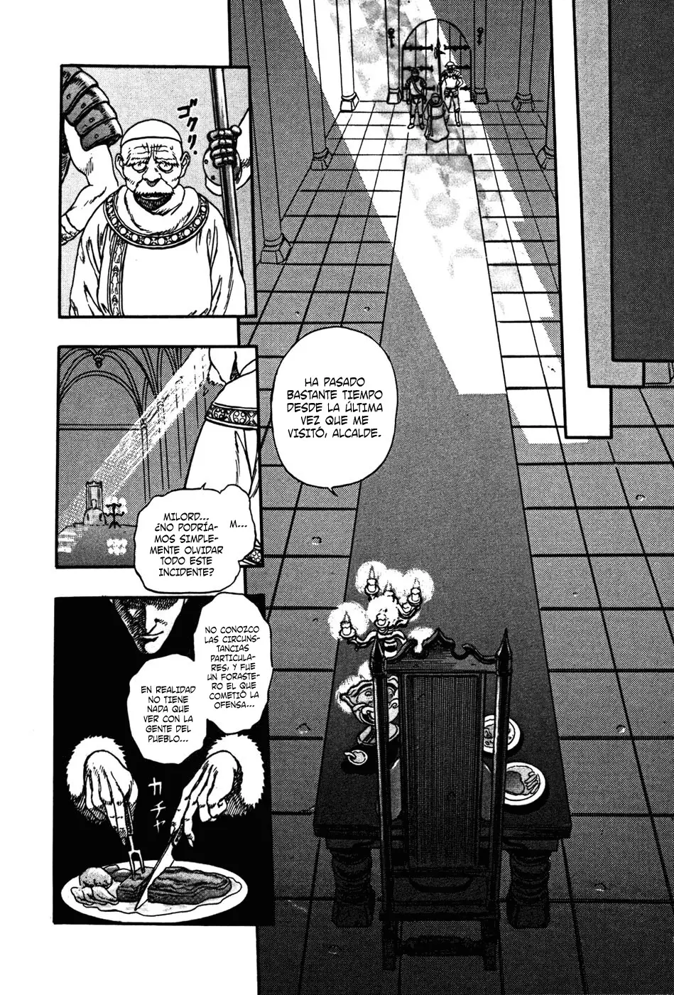 Berserk capítulo 1 página 37