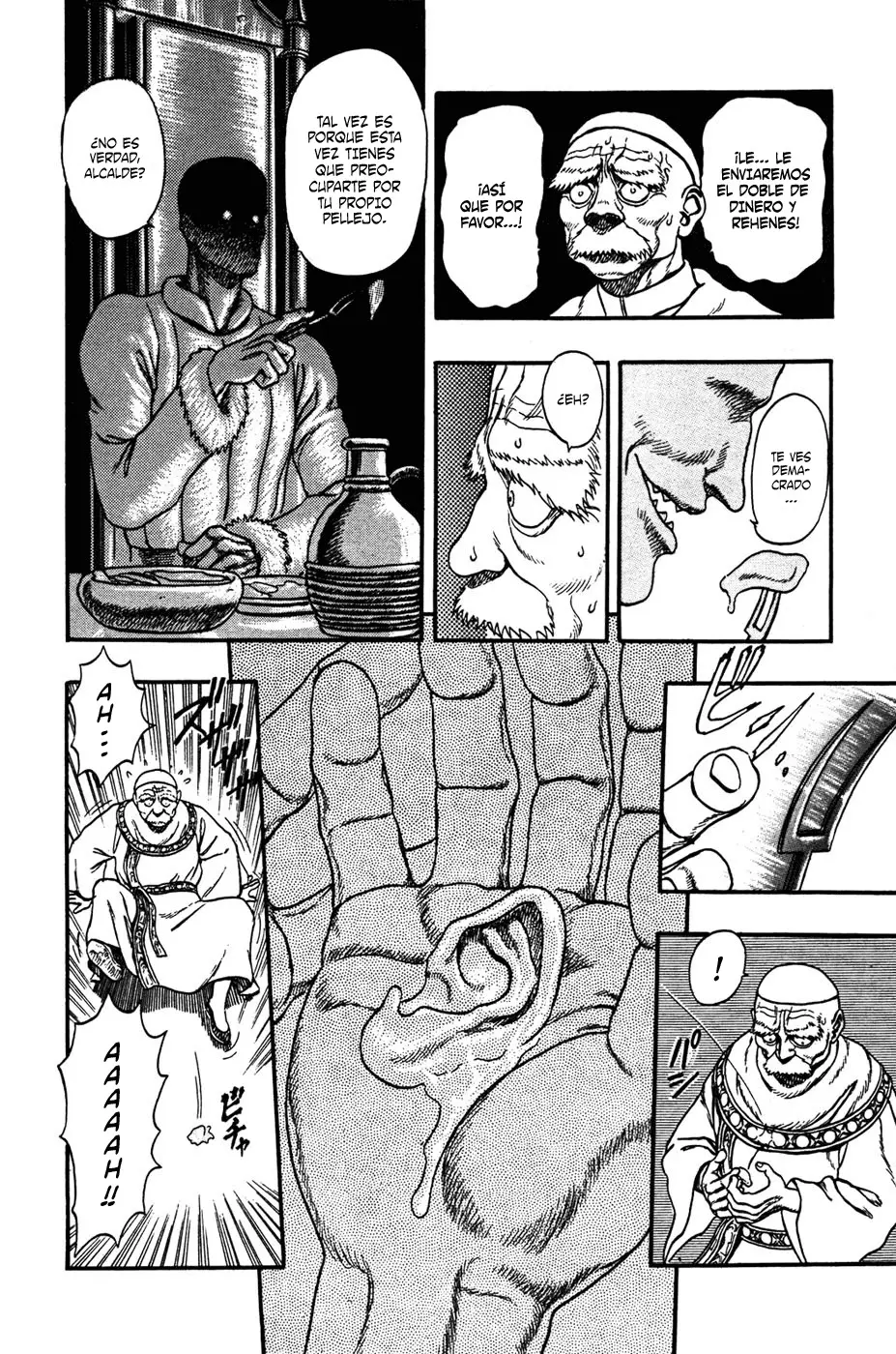 Berserk capítulo 1 página 38