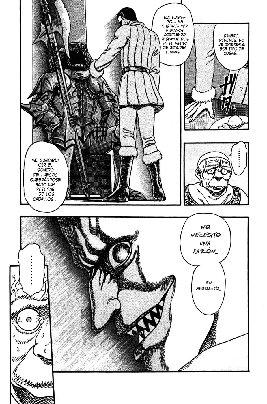 Berserk capítulo 1 página 39