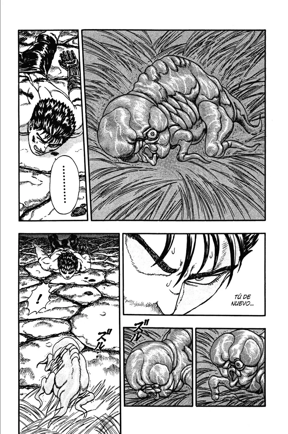 Berserk capítulo 1 página 40