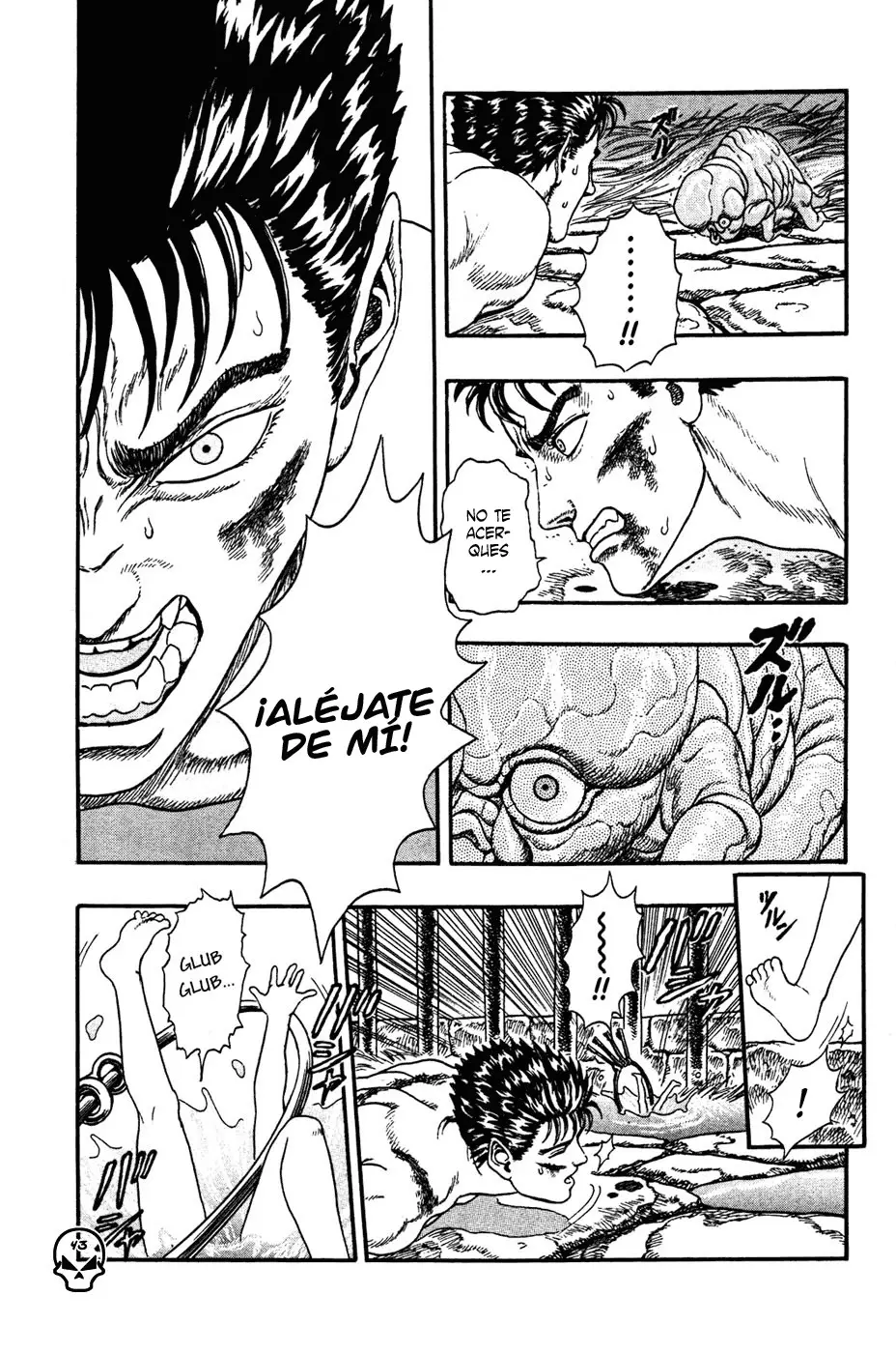 Berserk capítulo 1 página 41