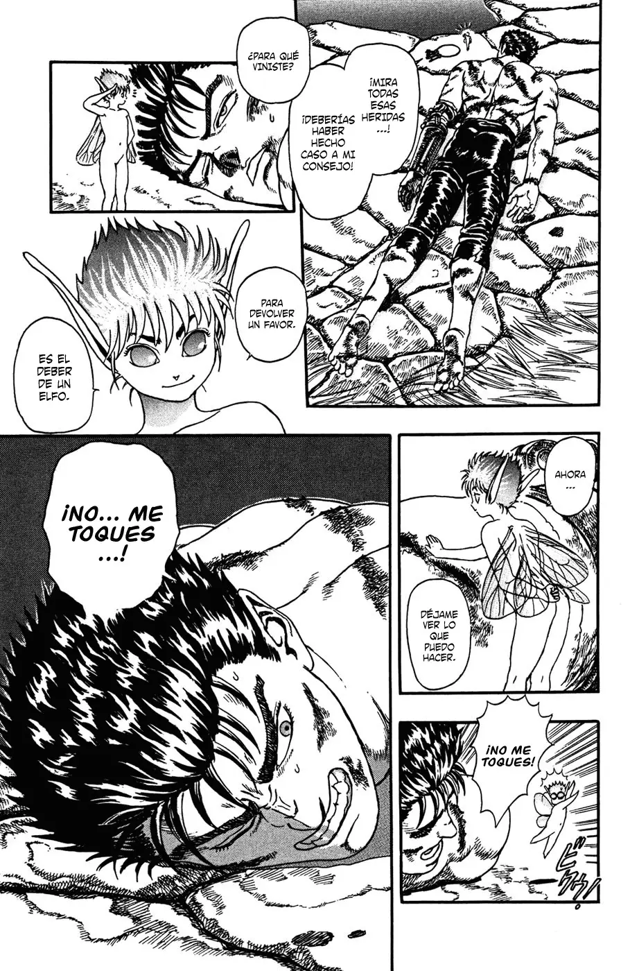 Berserk capítulo 1 página 43
