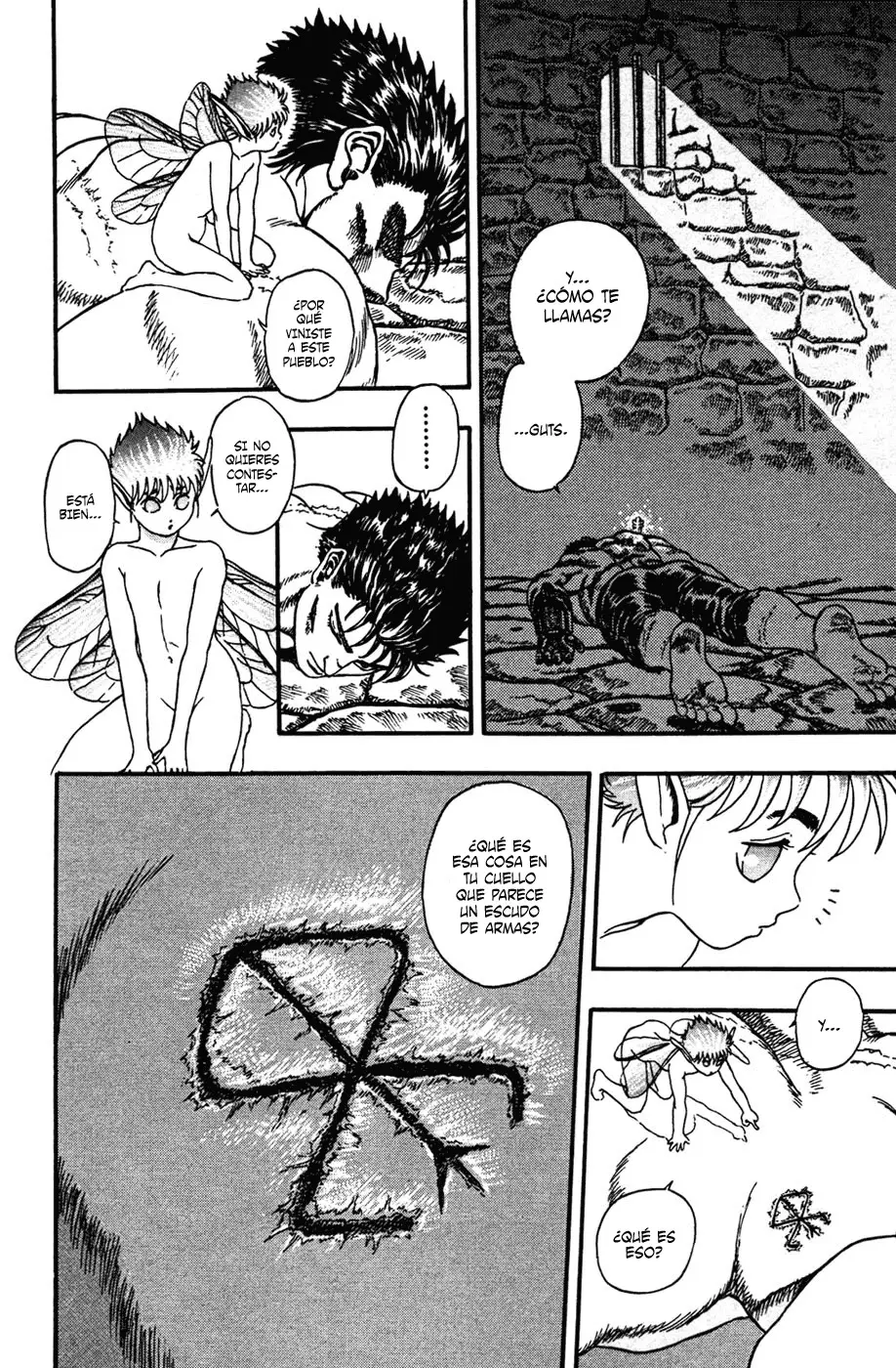 Berserk capítulo 1 página 46