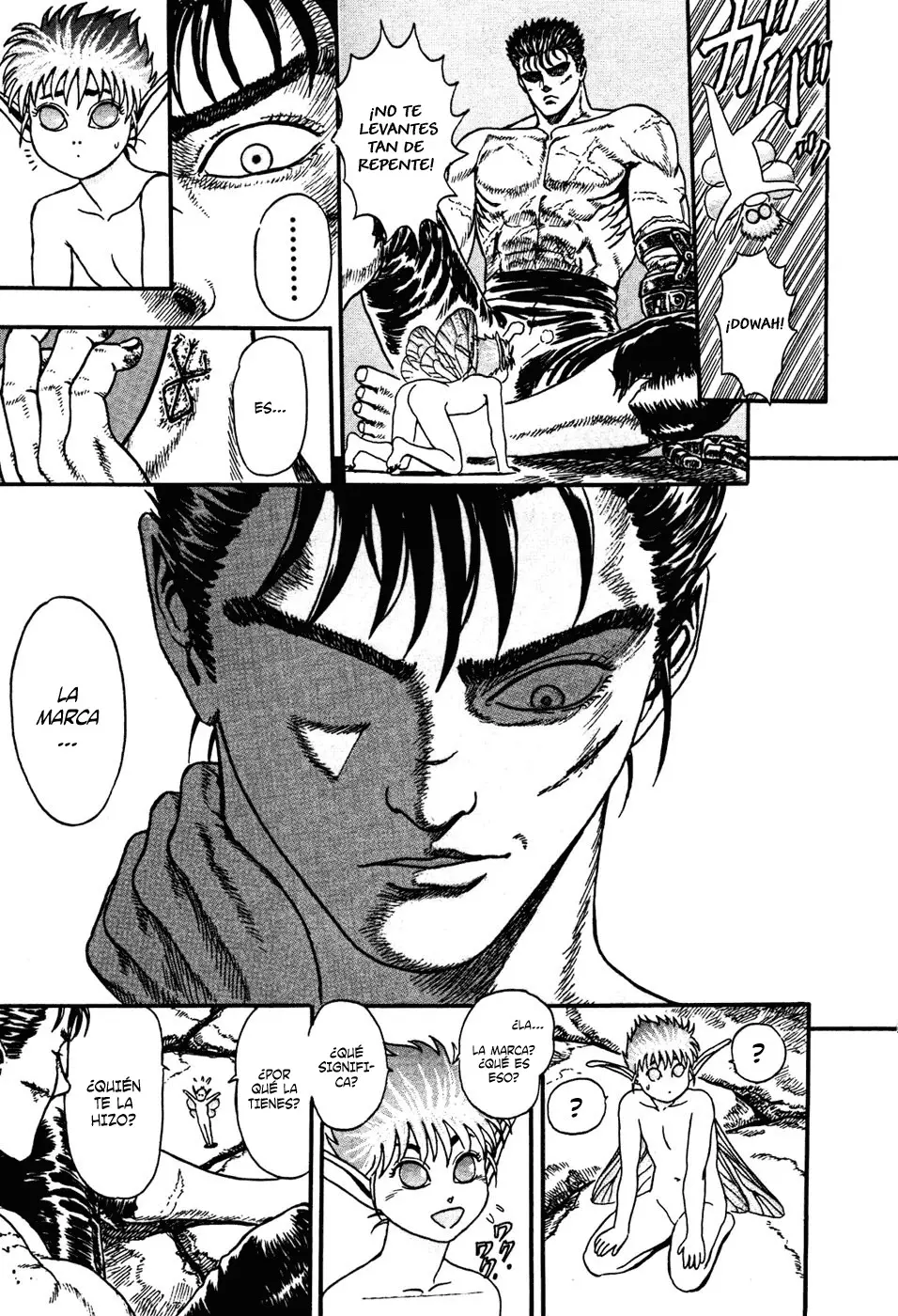 Berserk capítulo 1 página 47