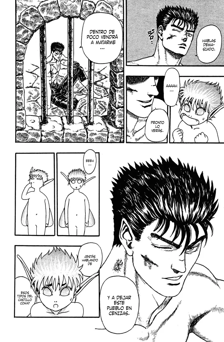 Berserk capítulo 1 página 48