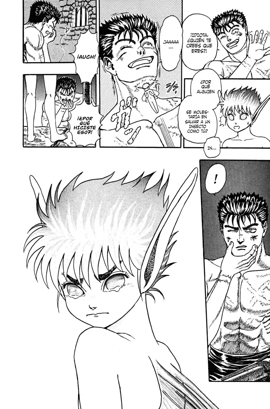 Berserk capítulo 1 página 50