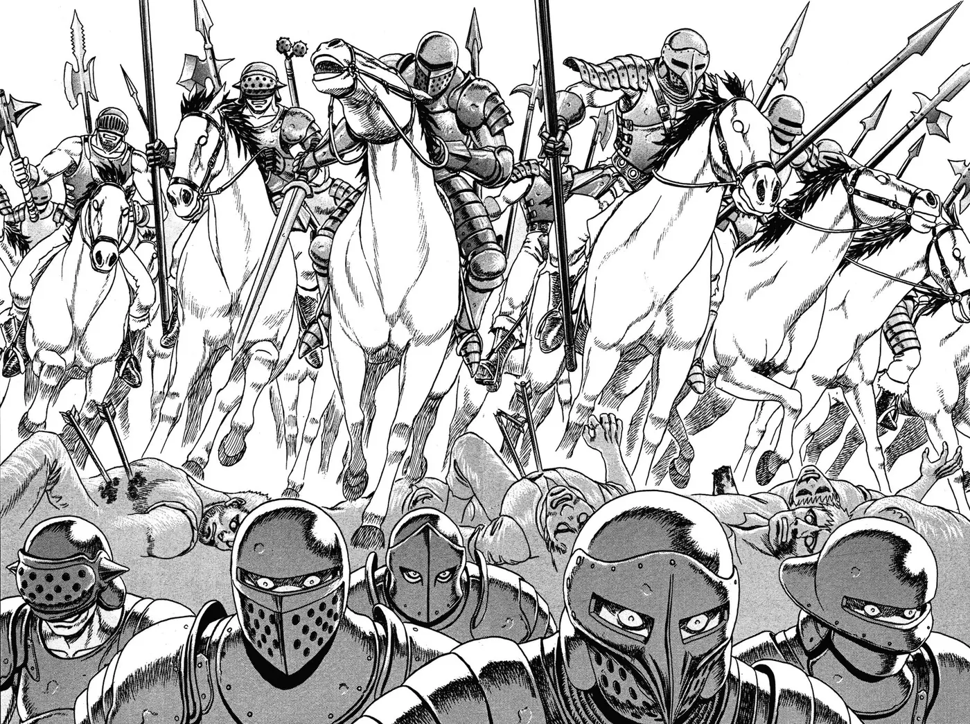 Berserk capítulo 1 página 54