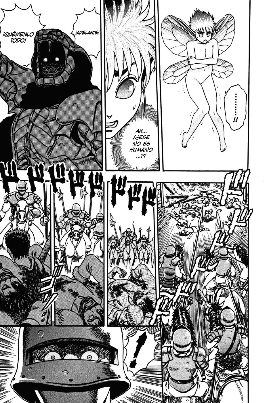 Berserk capítulo 1 página 56