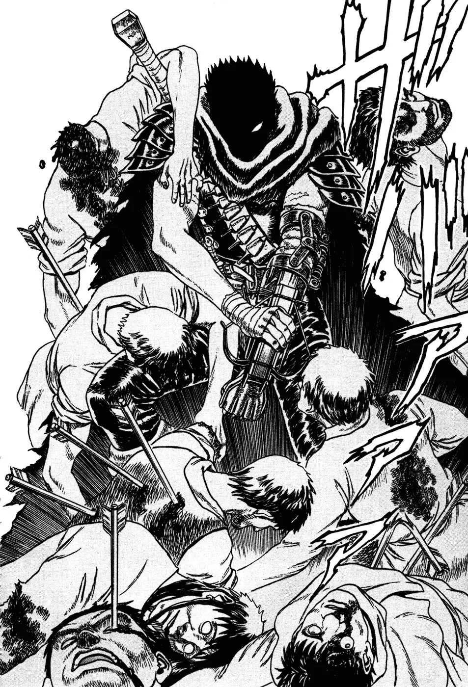 Berserk capítulo 1 página 57