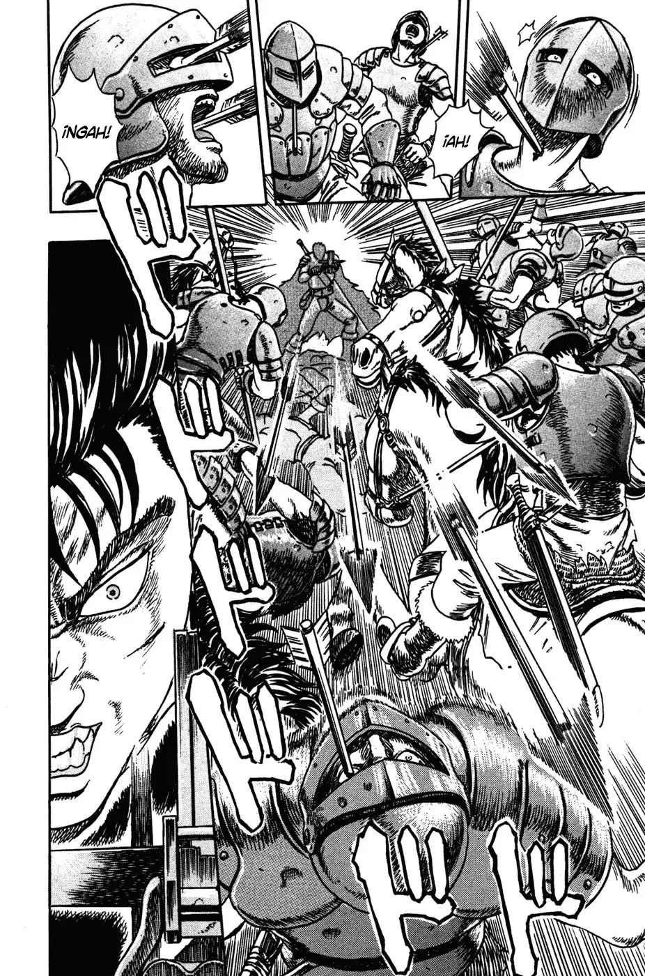 Berserk capítulo 1 página 59
