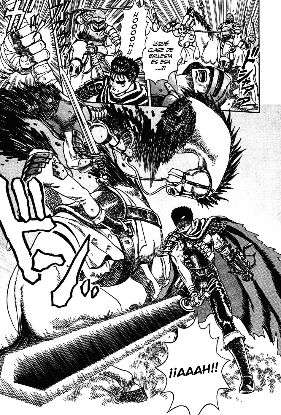 Berserk capítulo 1 página 60