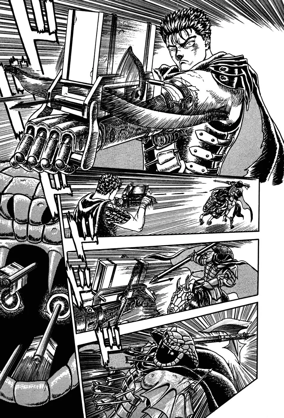 Berserk capítulo 1 página 64