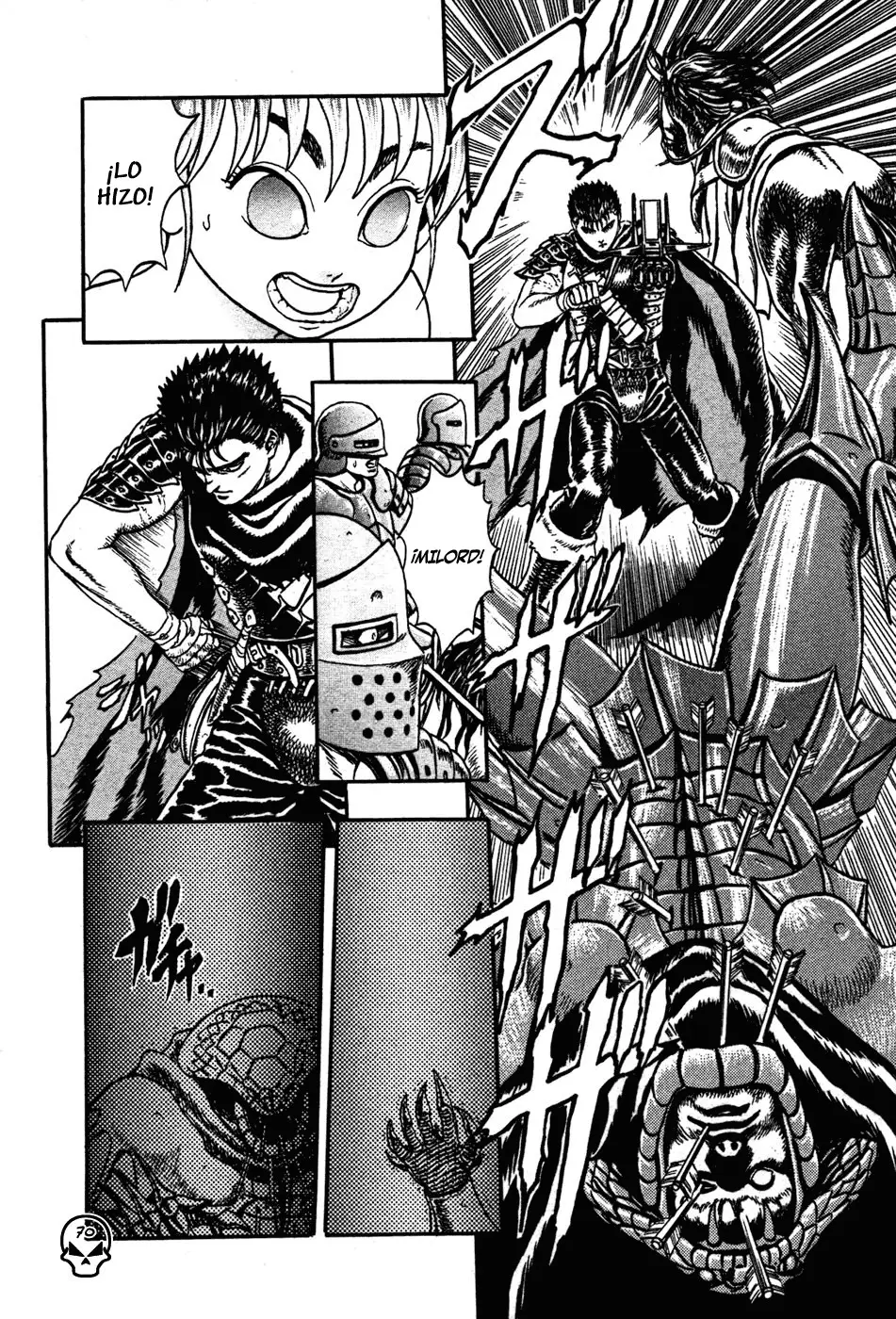 Berserk capítulo 1 página 65