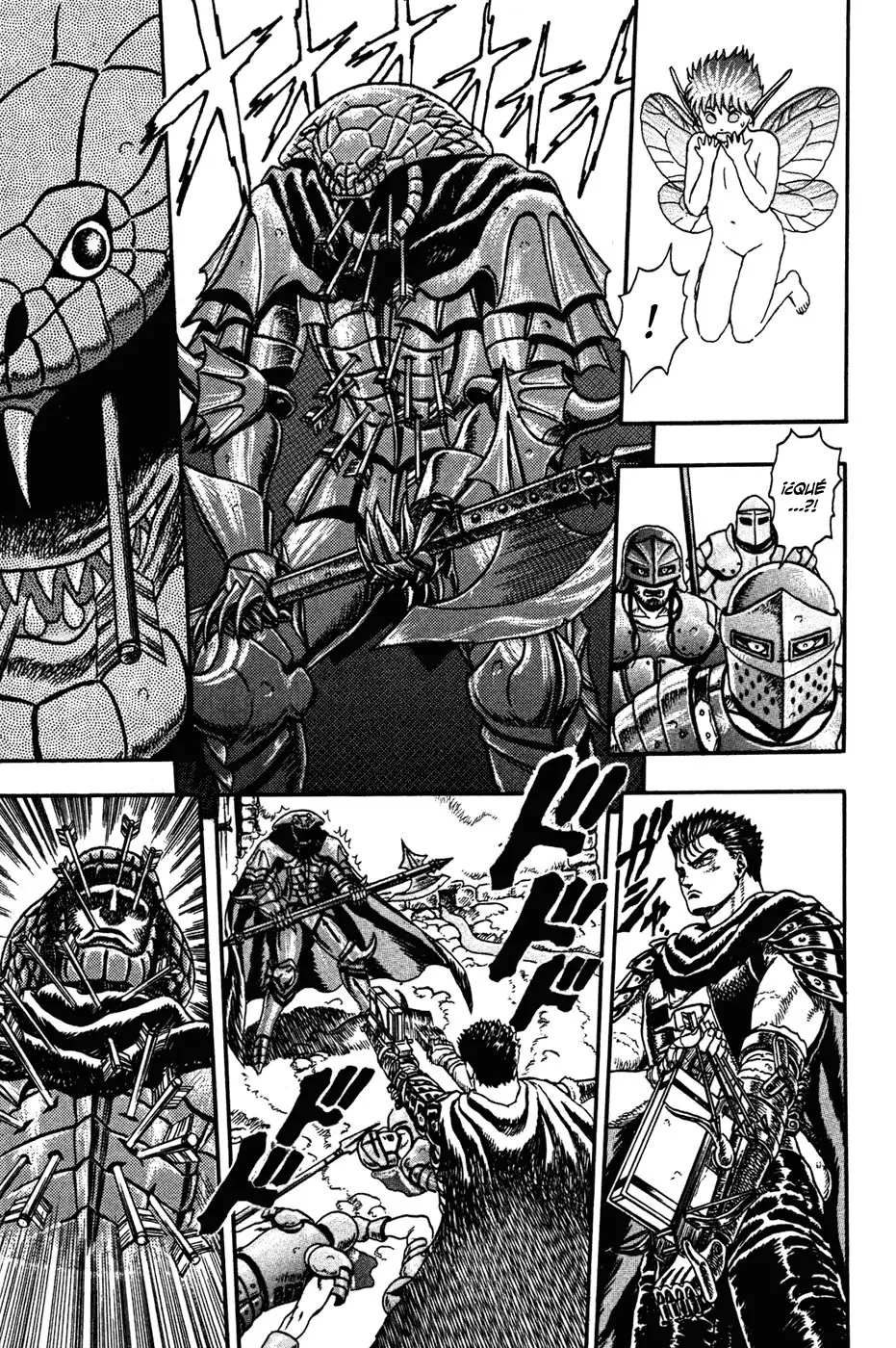 Berserk capítulo 1 página 66