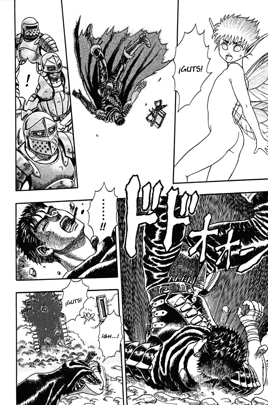 Berserk capítulo 1 página 69