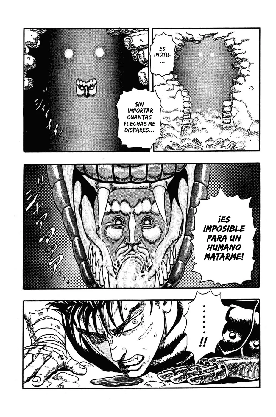 Berserk capítulo 1 página 70