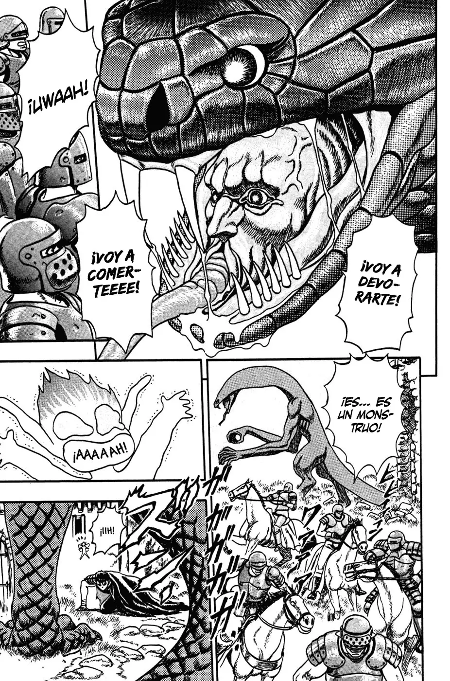 Berserk capítulo 1 página 72