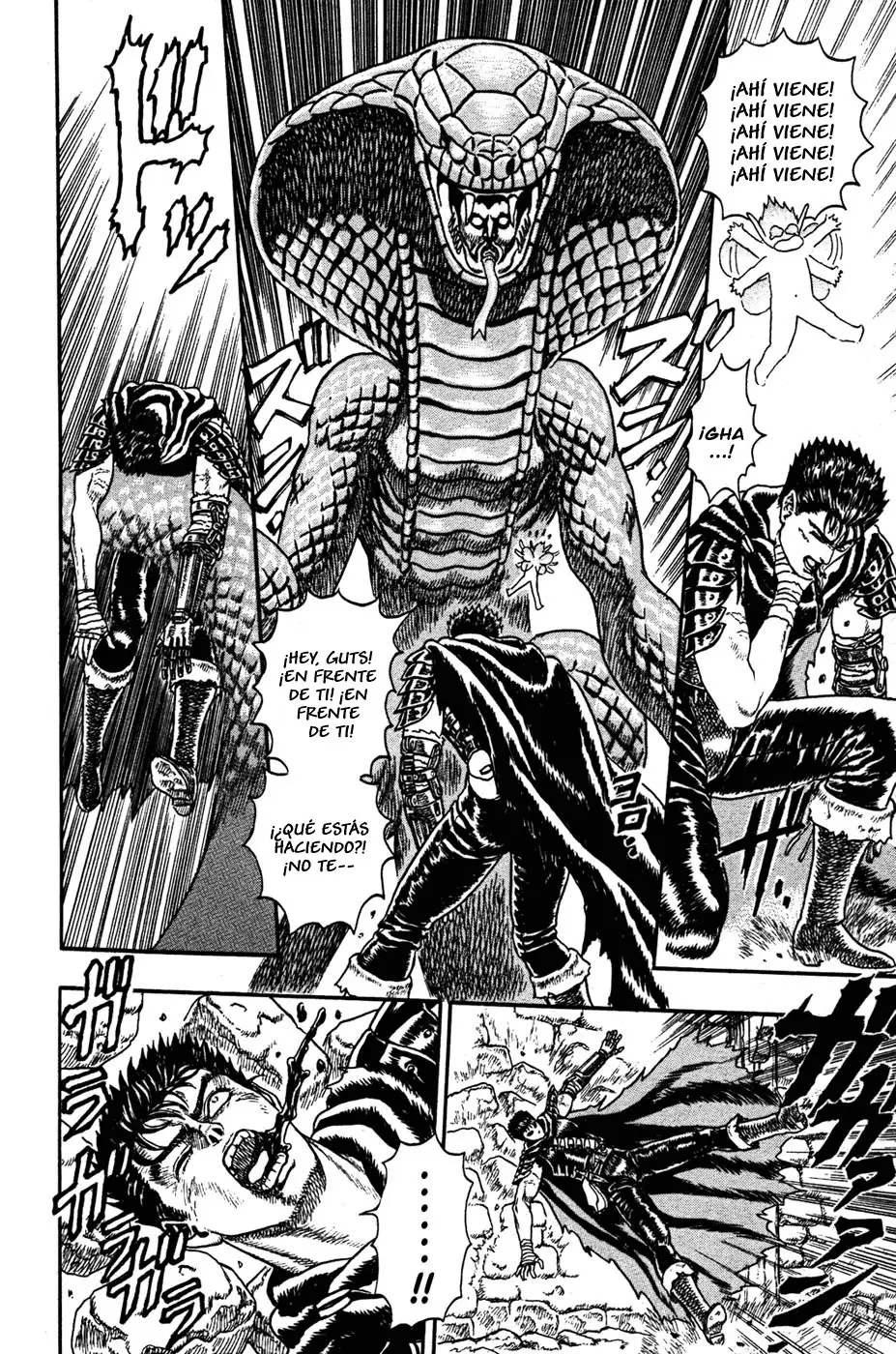 Berserk capítulo 1 página 73