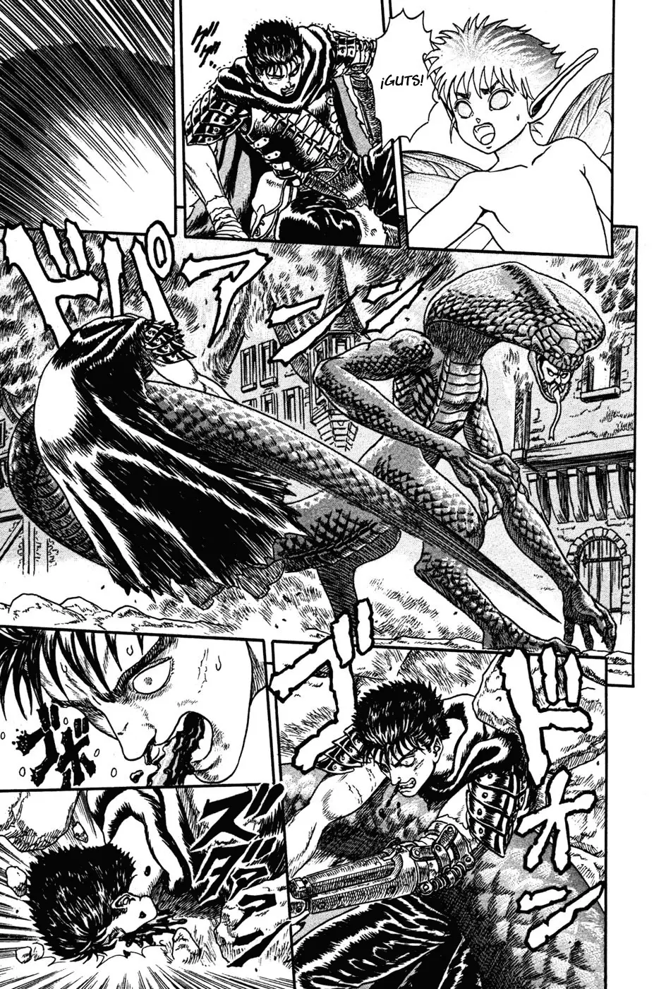 Berserk capítulo 1 página 74