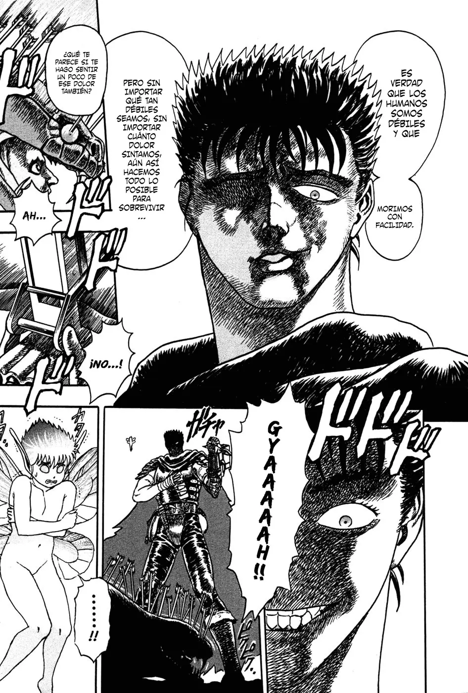 Berserk capítulo 1 página 82