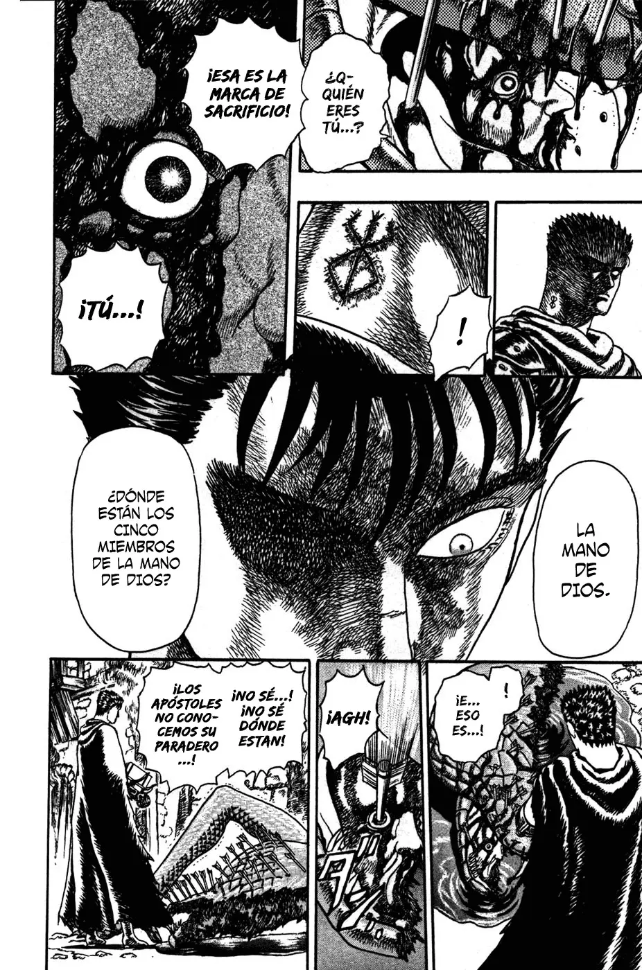 Berserk capítulo 1 página 83