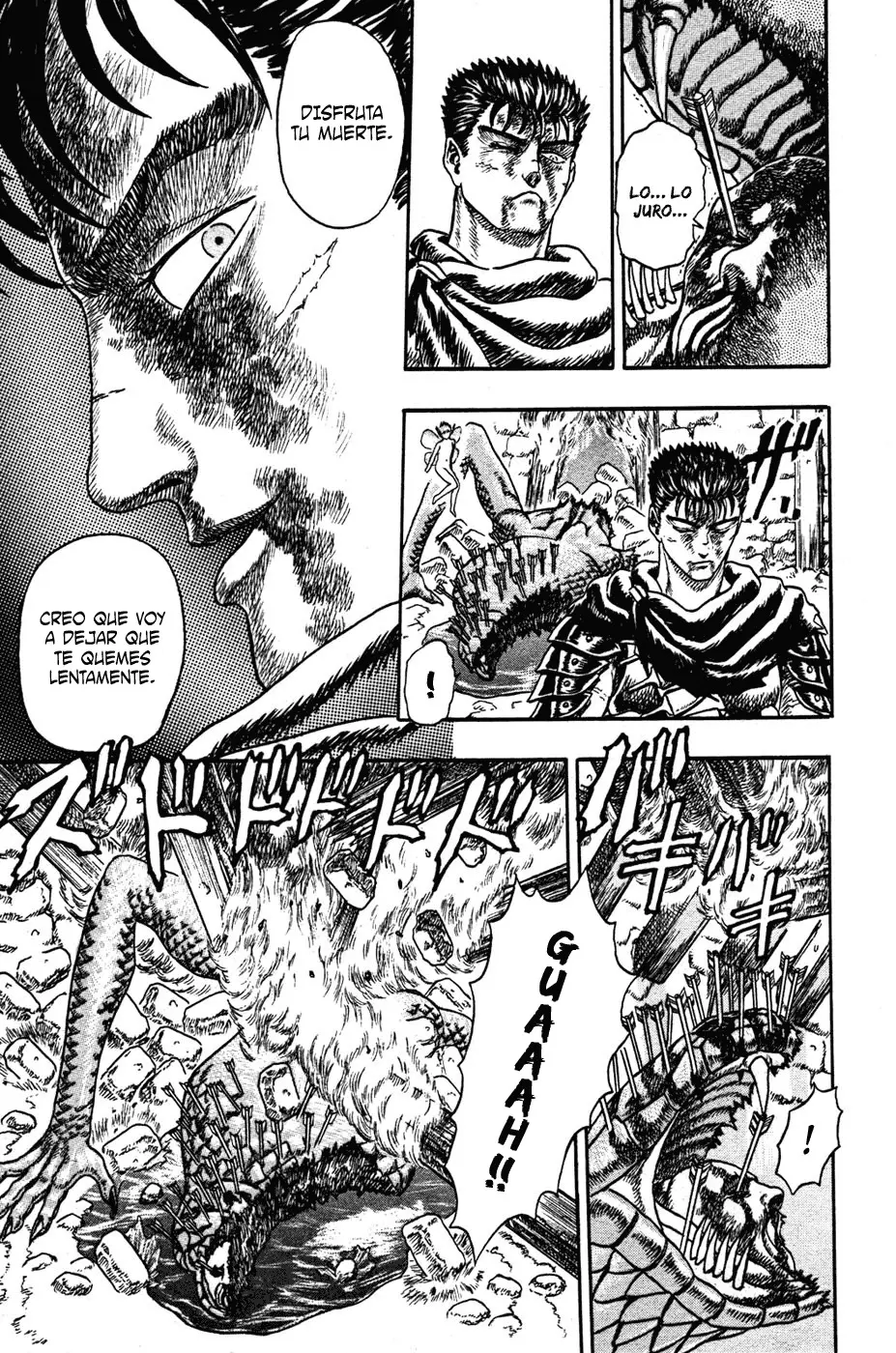 Berserk capítulo 1 página 84