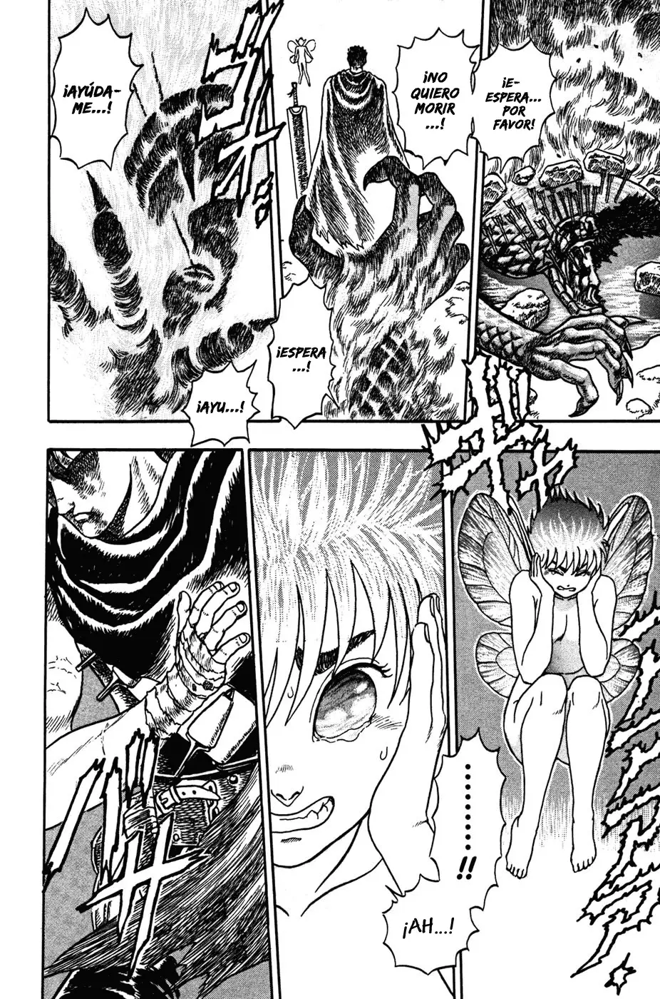 Berserk capítulo 1 página 85