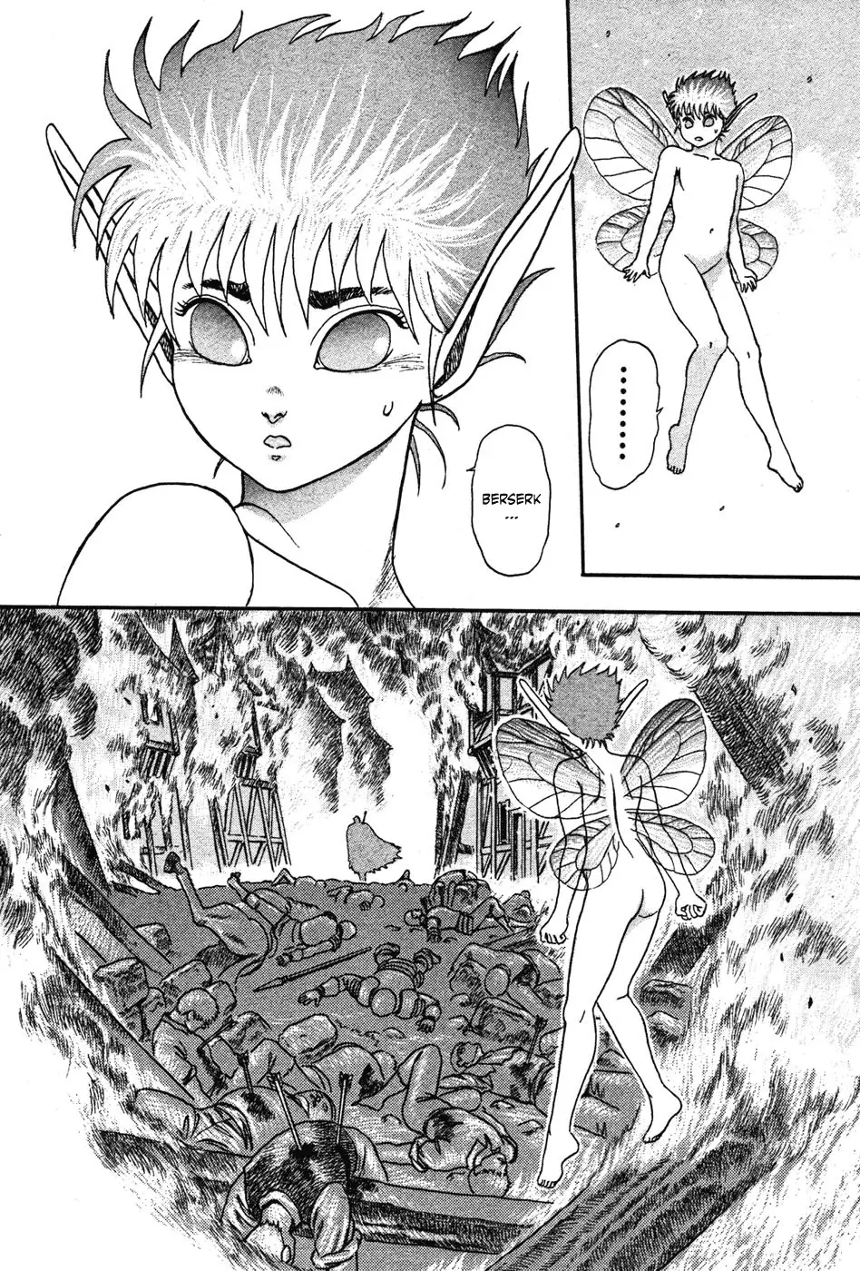 Berserk capítulo 1 página 87
