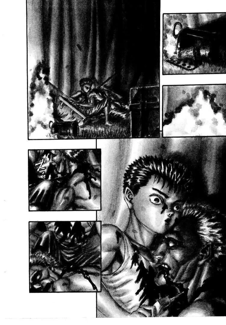 Berserk capítulo 10 página 4