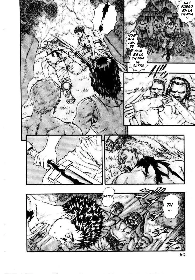 Berserk capítulo 10 página 6