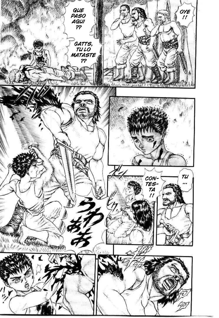 Berserk capítulo 10 página 7