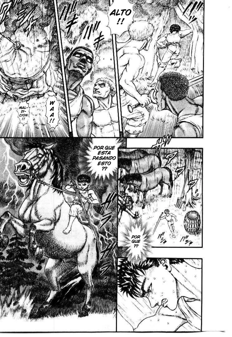 Berserk capítulo 10 página 9