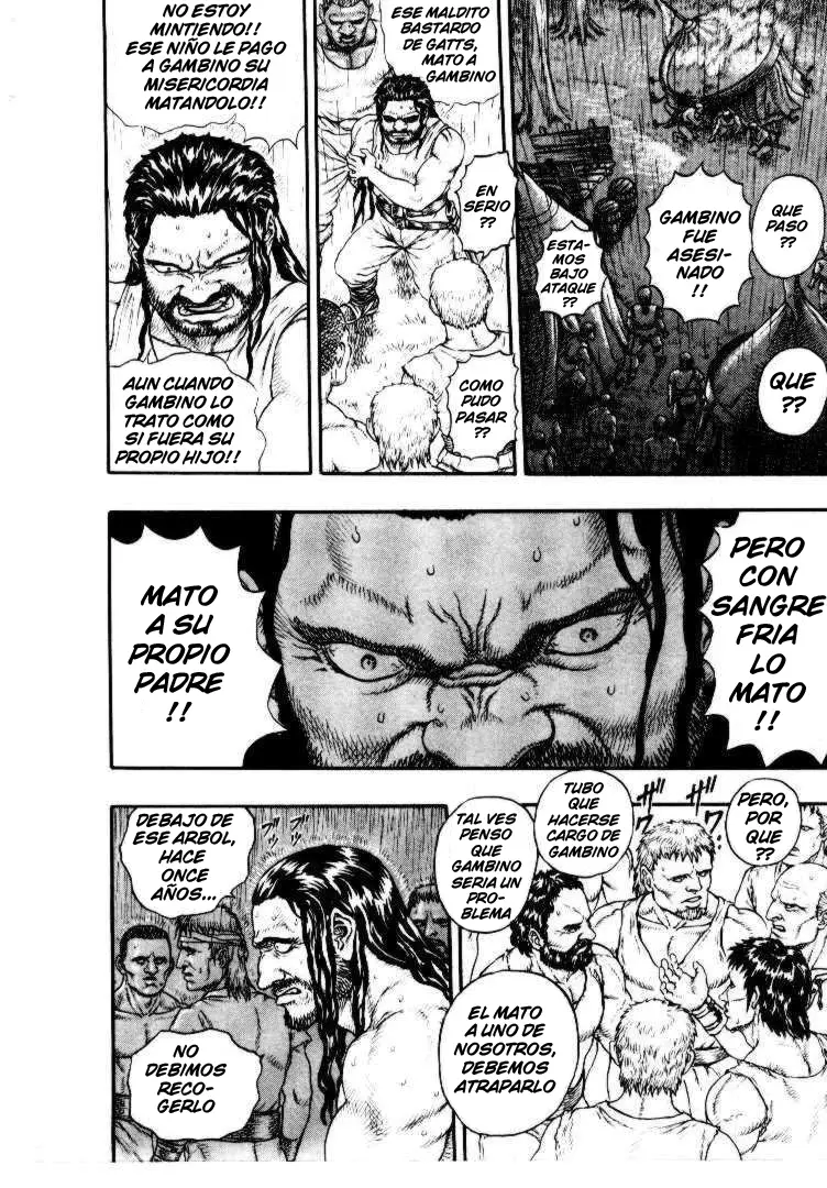 Berserk capítulo 10 página 10
