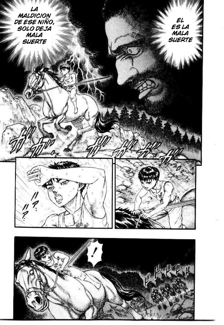 Berserk capítulo 10 página 11