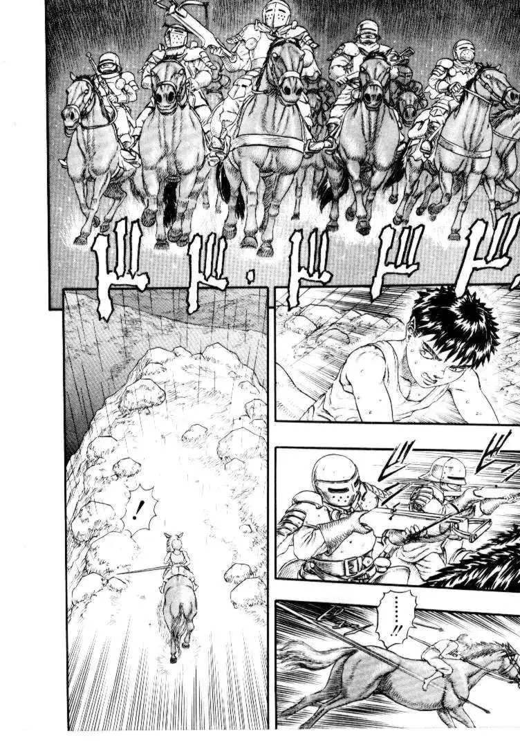 Berserk capítulo 10 página 12