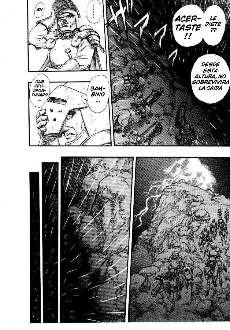 Berserk capítulo 10 página 14