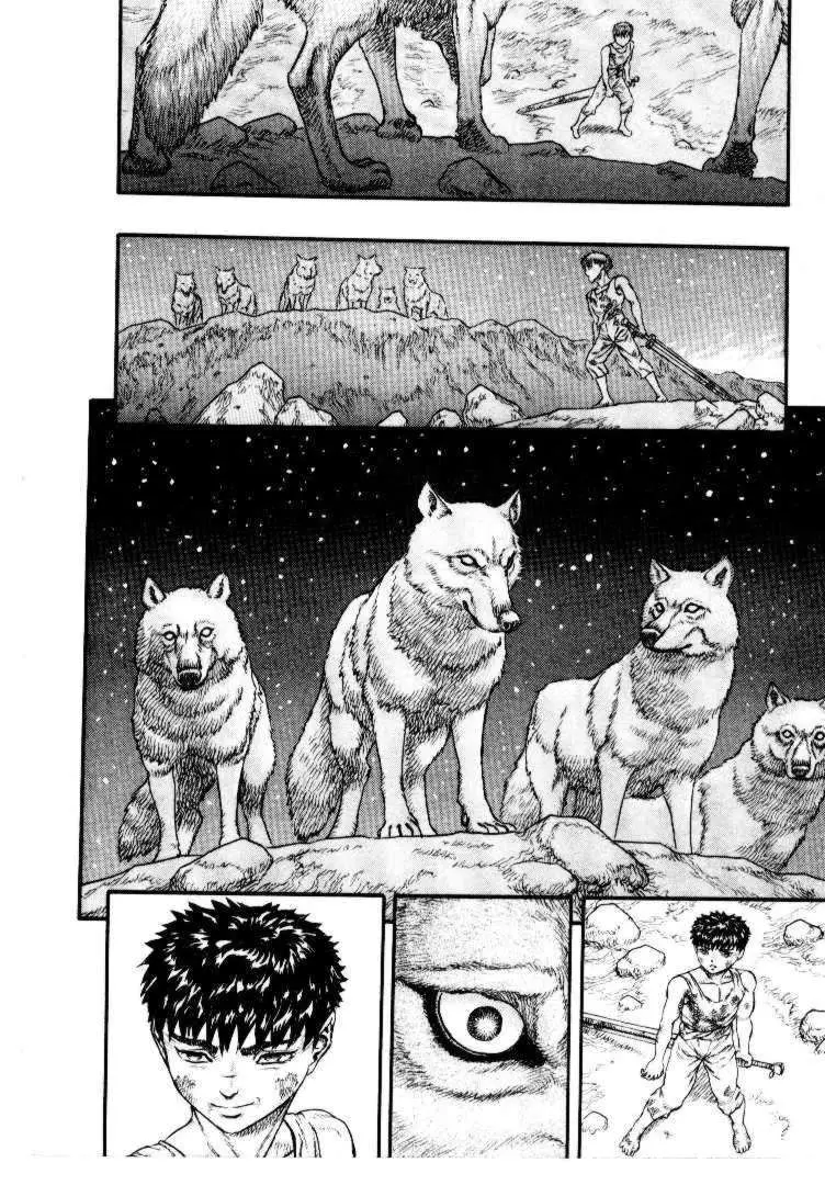 Berserk capítulo 10 página 21