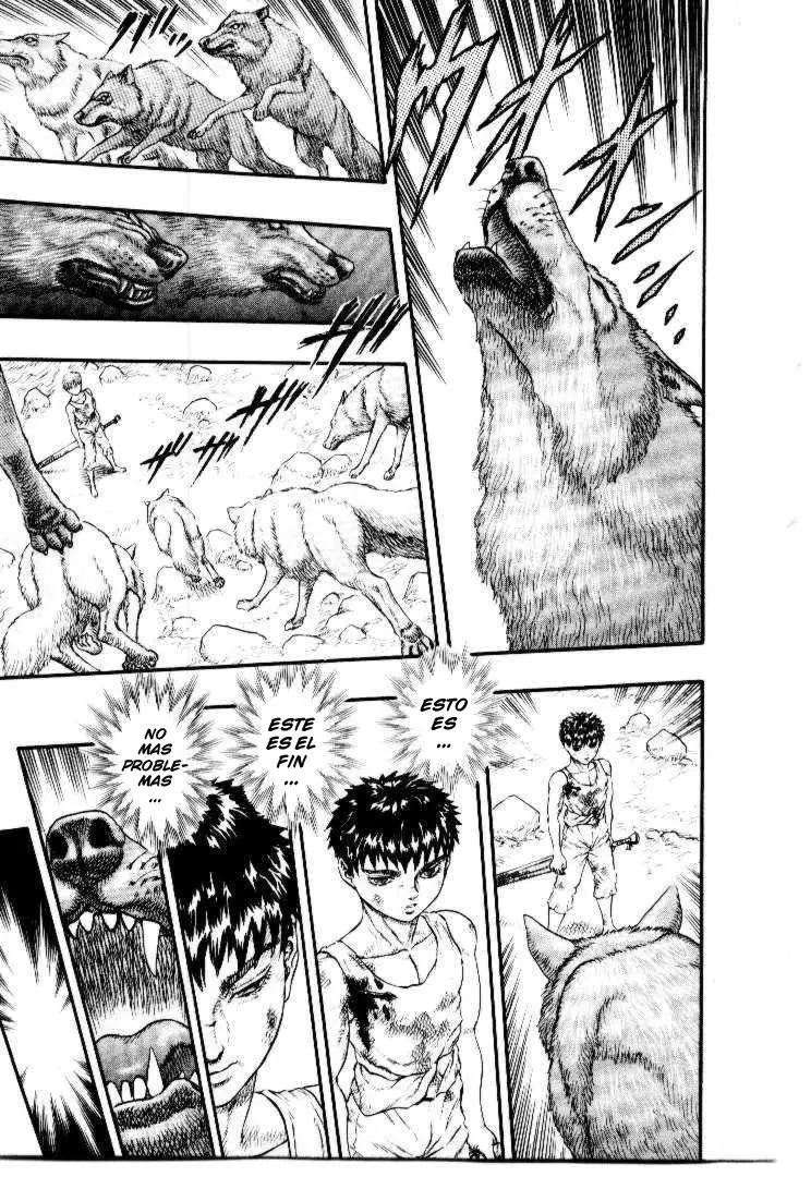 Berserk capítulo 10 página 22
