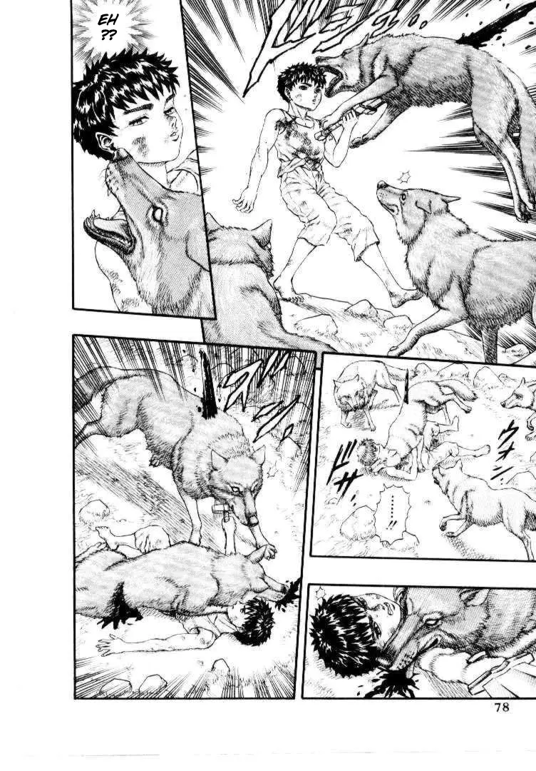 Berserk capítulo 10 página 23
