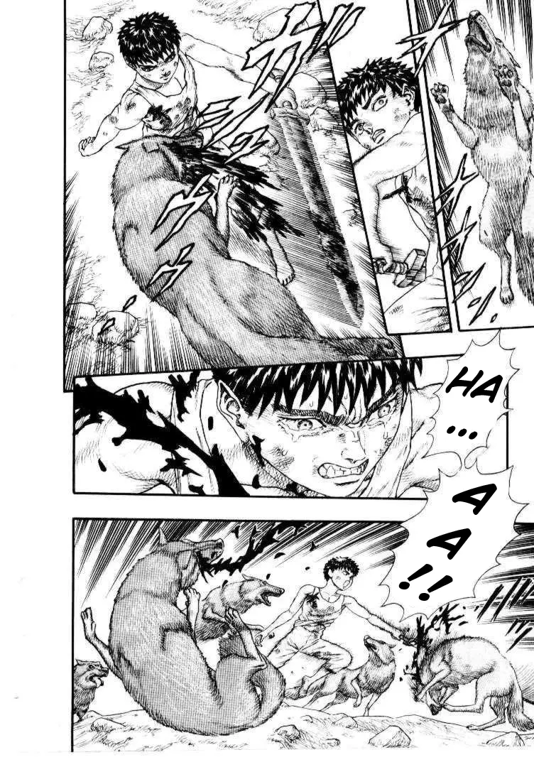 Berserk capítulo 10 página 25