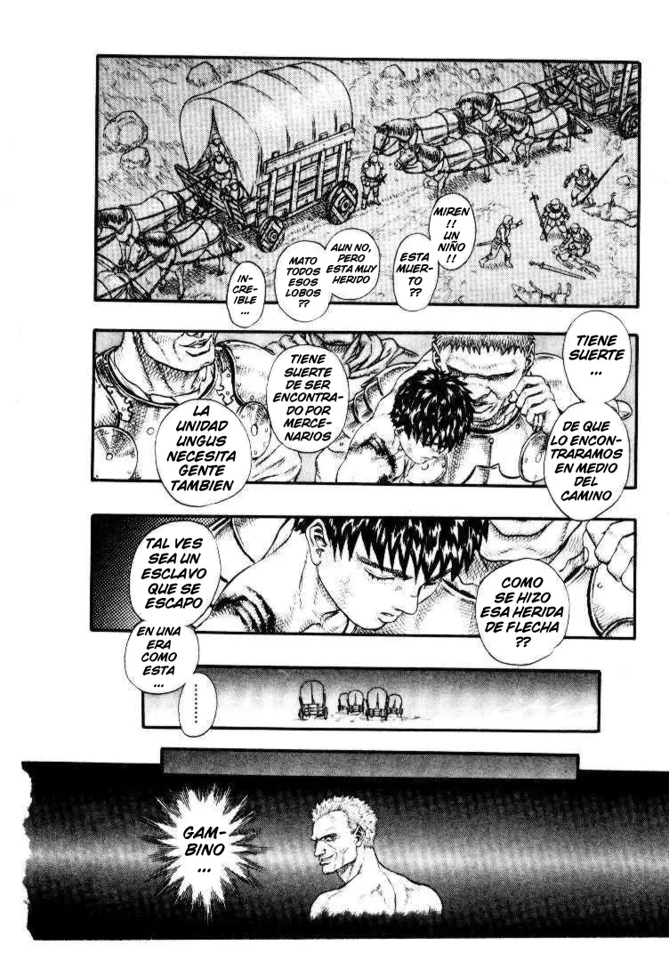 Berserk capítulo 10 página 29
